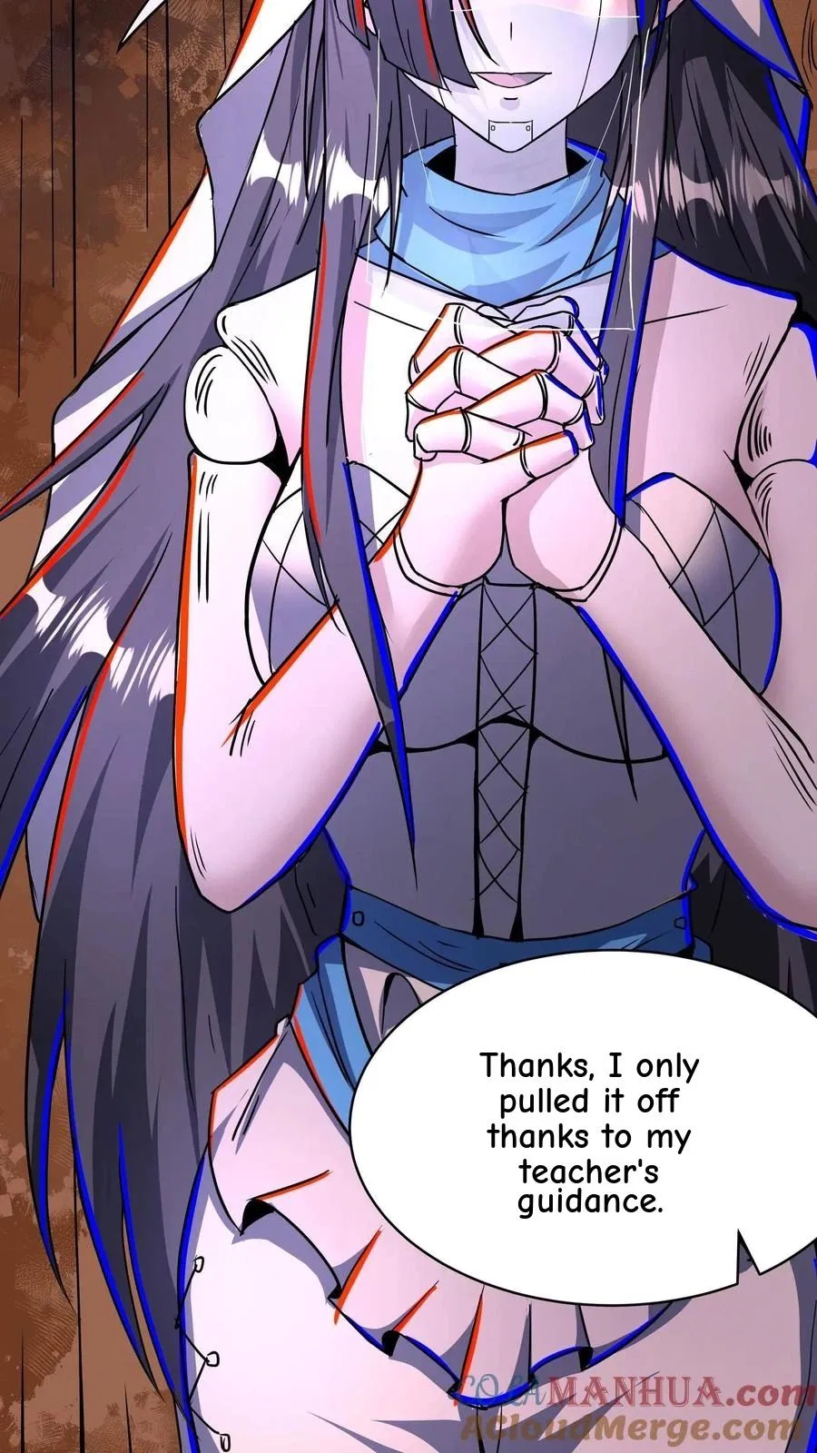Creepy Pharmacist: All My Patients are Horrific Chapter 290 – Page 12