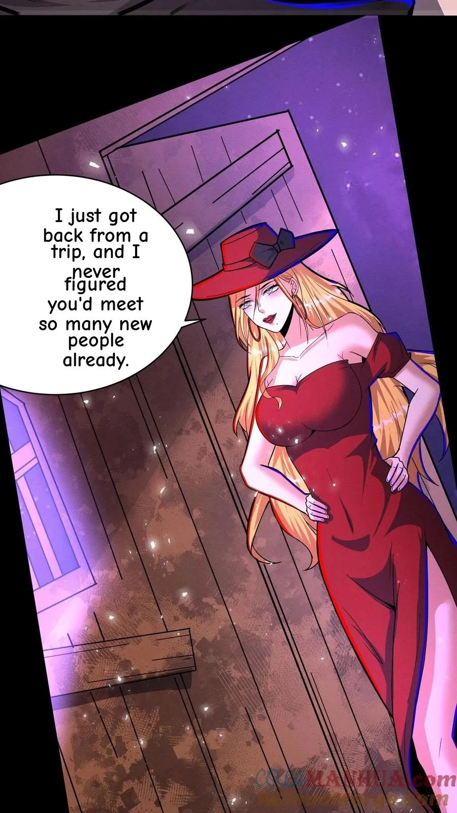 Creepy Pharmacist: All My Patients are Horrific Chapter 290 – Page 18