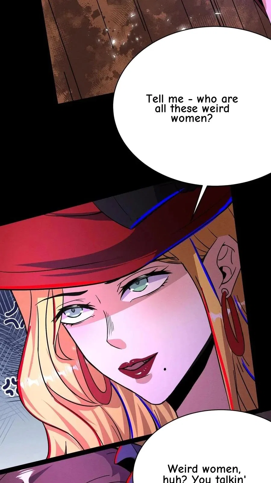 Creepy Pharmacist: All My Patients are Horrific Chapter 290 – Page 19