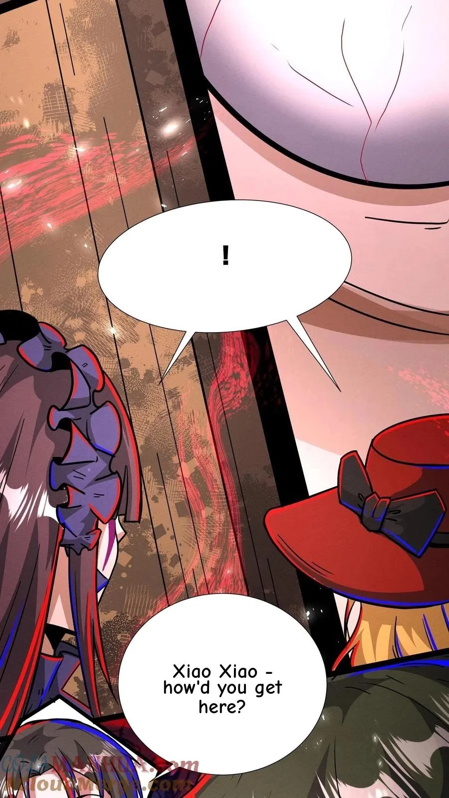 Creepy Pharmacist: All My Patients are Horrific Chapter 290 – Page 24