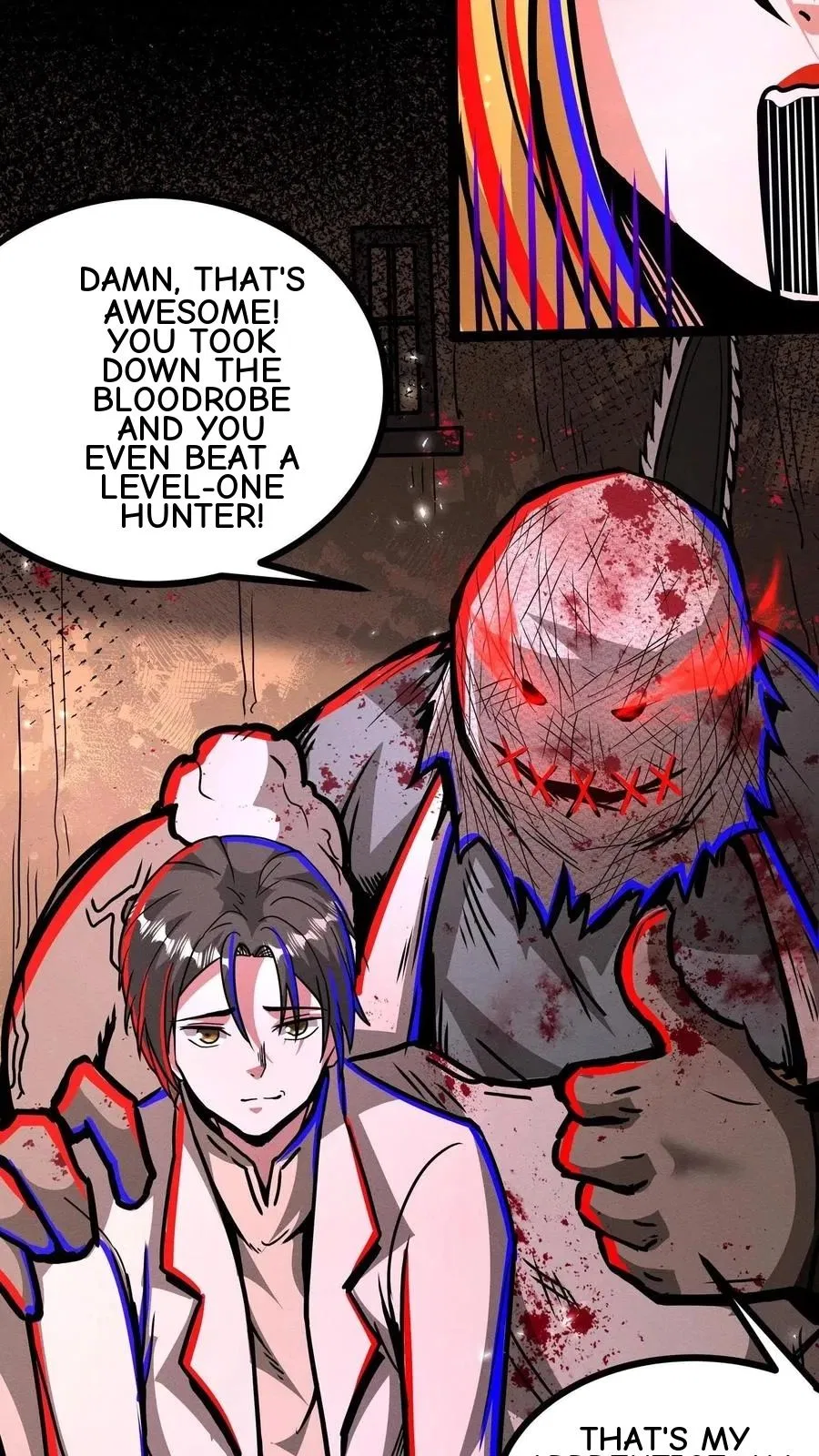 Creepy Pharmacist: All My Patients are Horrific Chapter 290 – Page 29