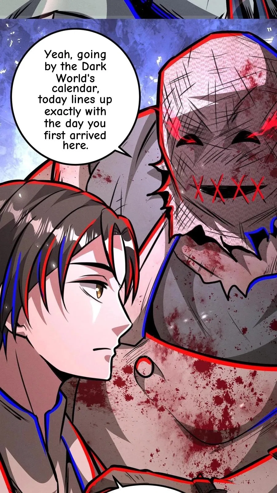 Creepy Pharmacist: All My Patients are Horrific Chapter 290 – Page 33