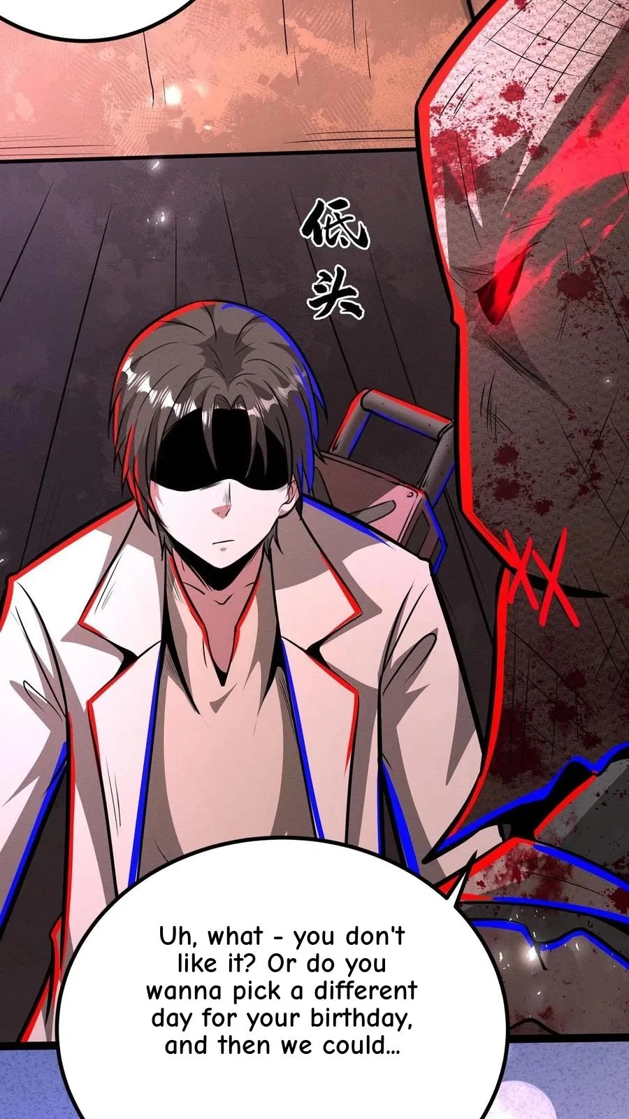 Creepy Pharmacist: All My Patients are Horrific Chapter 290 – Page 35