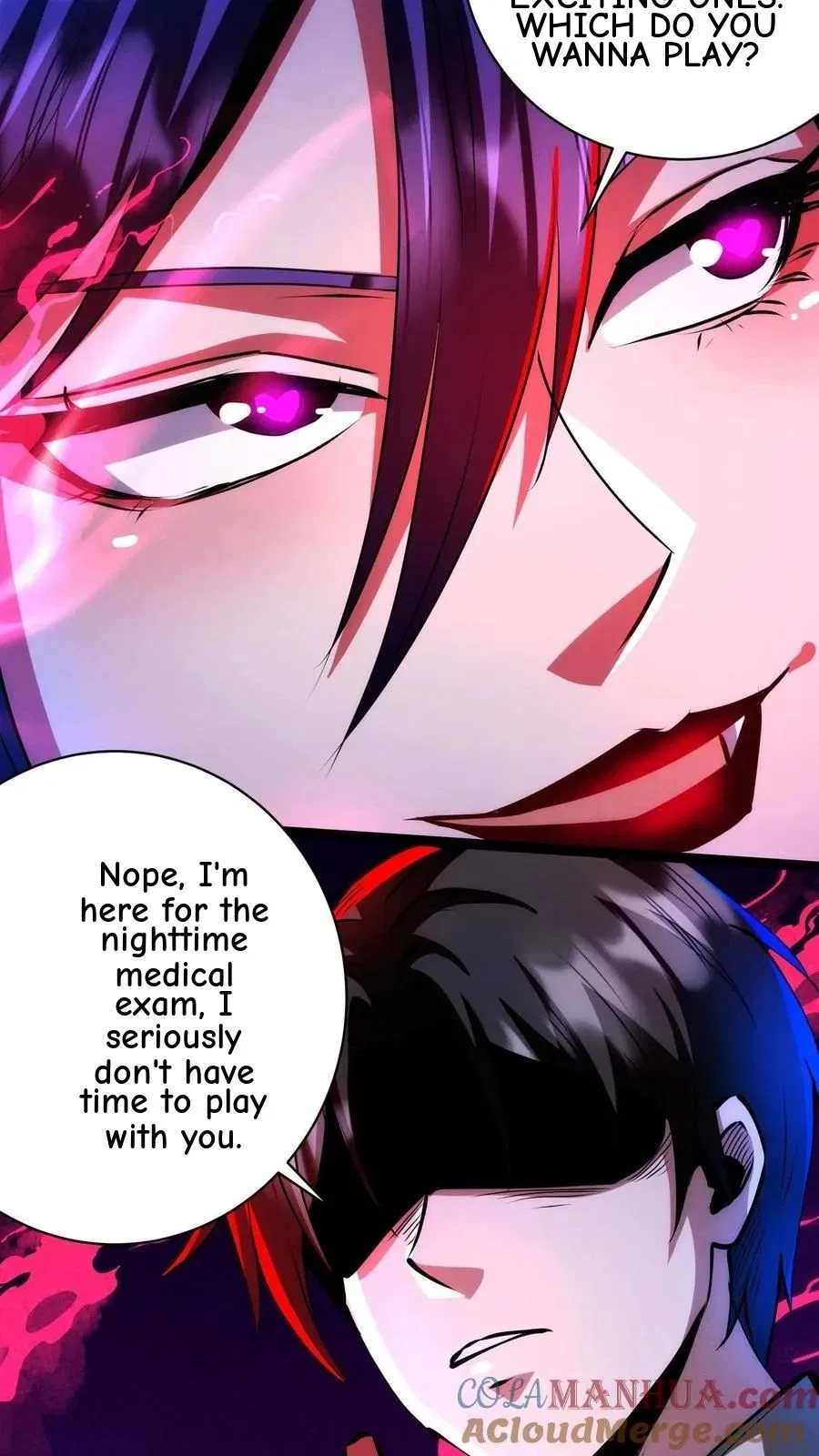 Creepy Pharmacist: All My Patients are Horrific Chapter 289 – Page 10