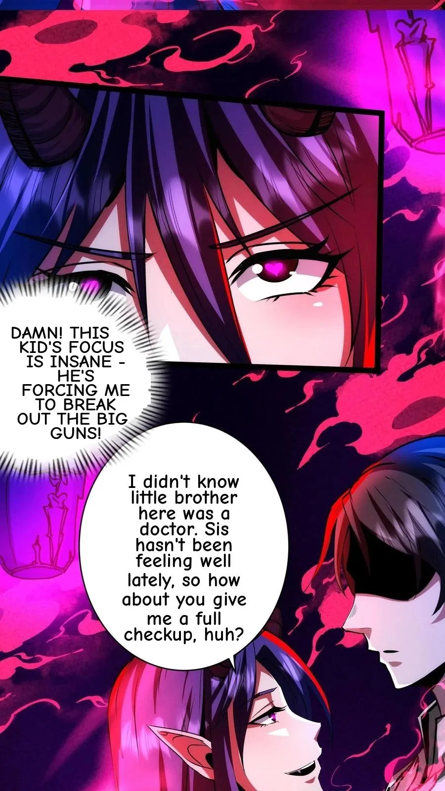 Creepy Pharmacist: All My Patients are Horrific Chapter 289 – Page 13