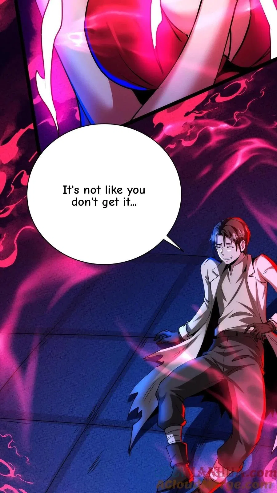 Creepy Pharmacist: All My Patients are Horrific Chapter 289 – Page 20