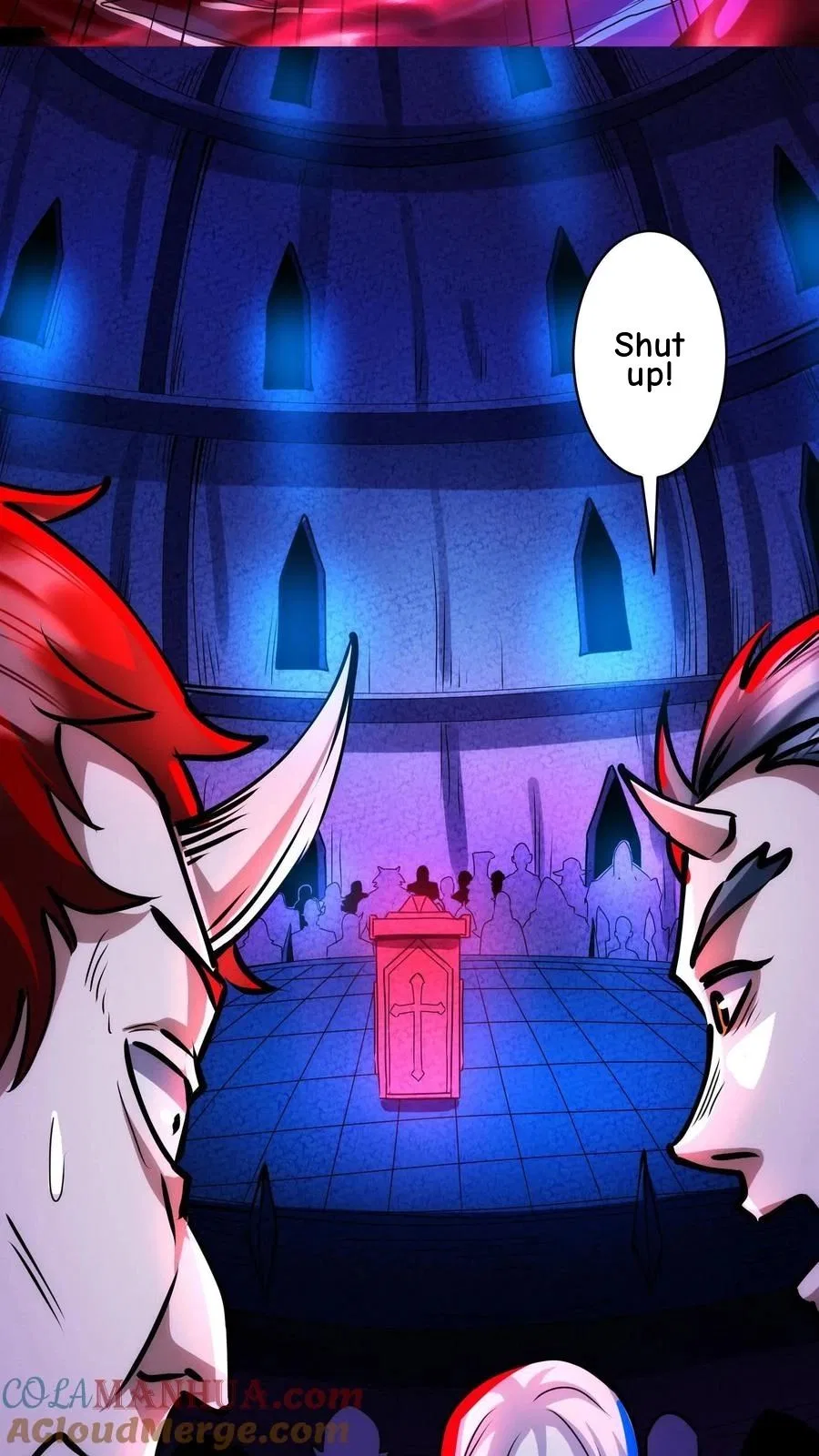 Creepy Pharmacist: All My Patients are Horrific Chapter 289 – Page 28
