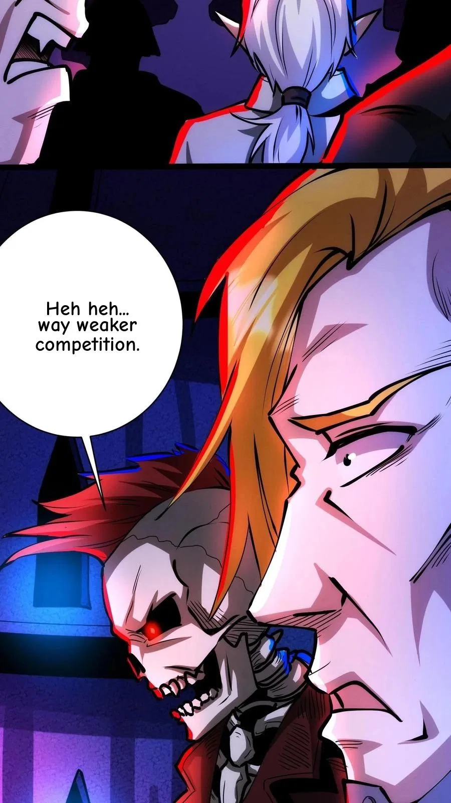 Creepy Pharmacist: All My Patients are Horrific Chapter 289 – Page 29