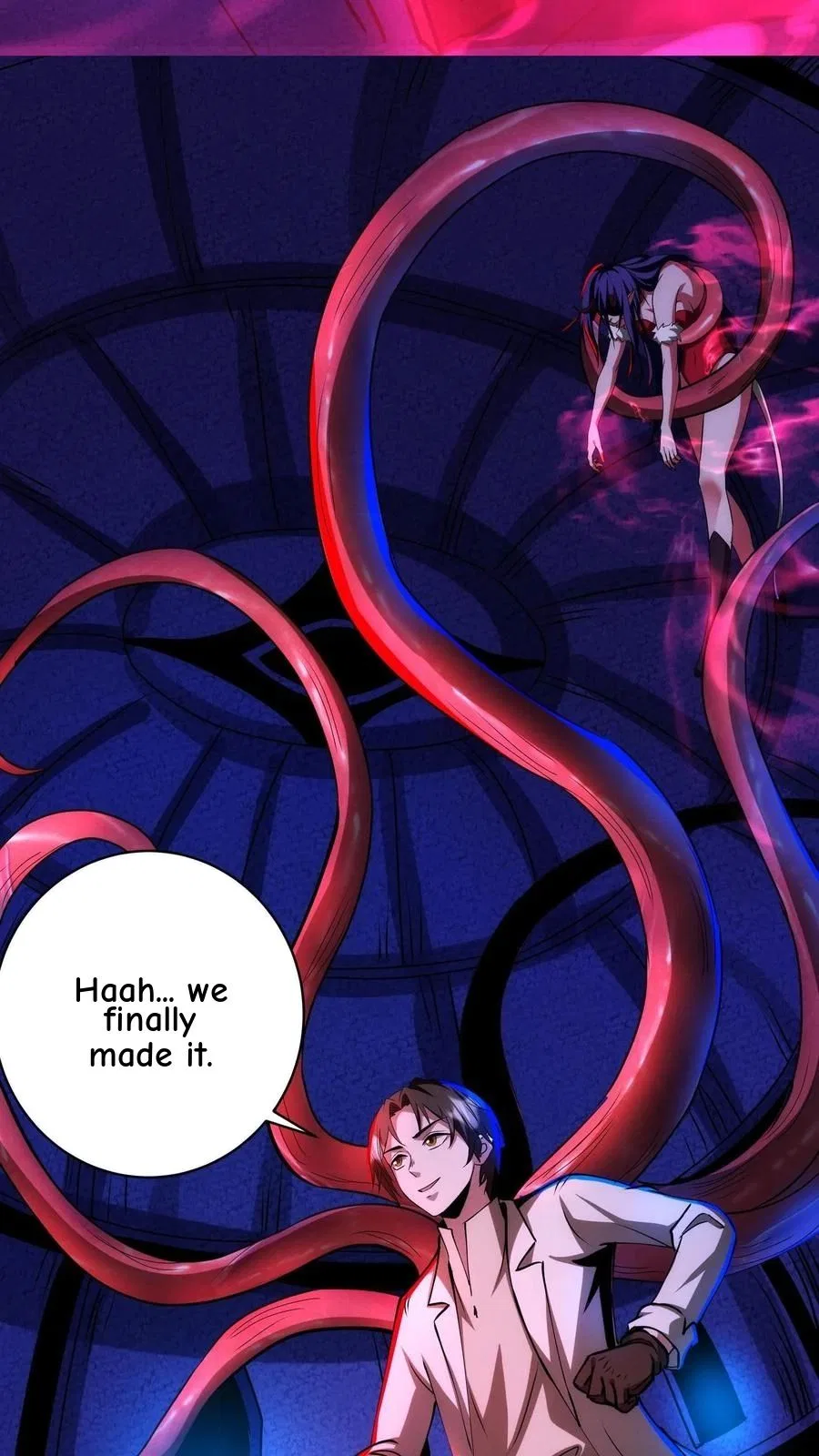 Creepy Pharmacist: All My Patients are Horrific Chapter 289 – Page 33