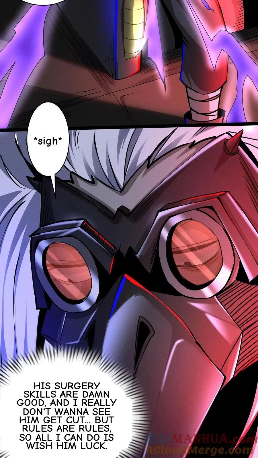Creepy Pharmacist: All My Patients are Horrific Chapter 287 – Page 12