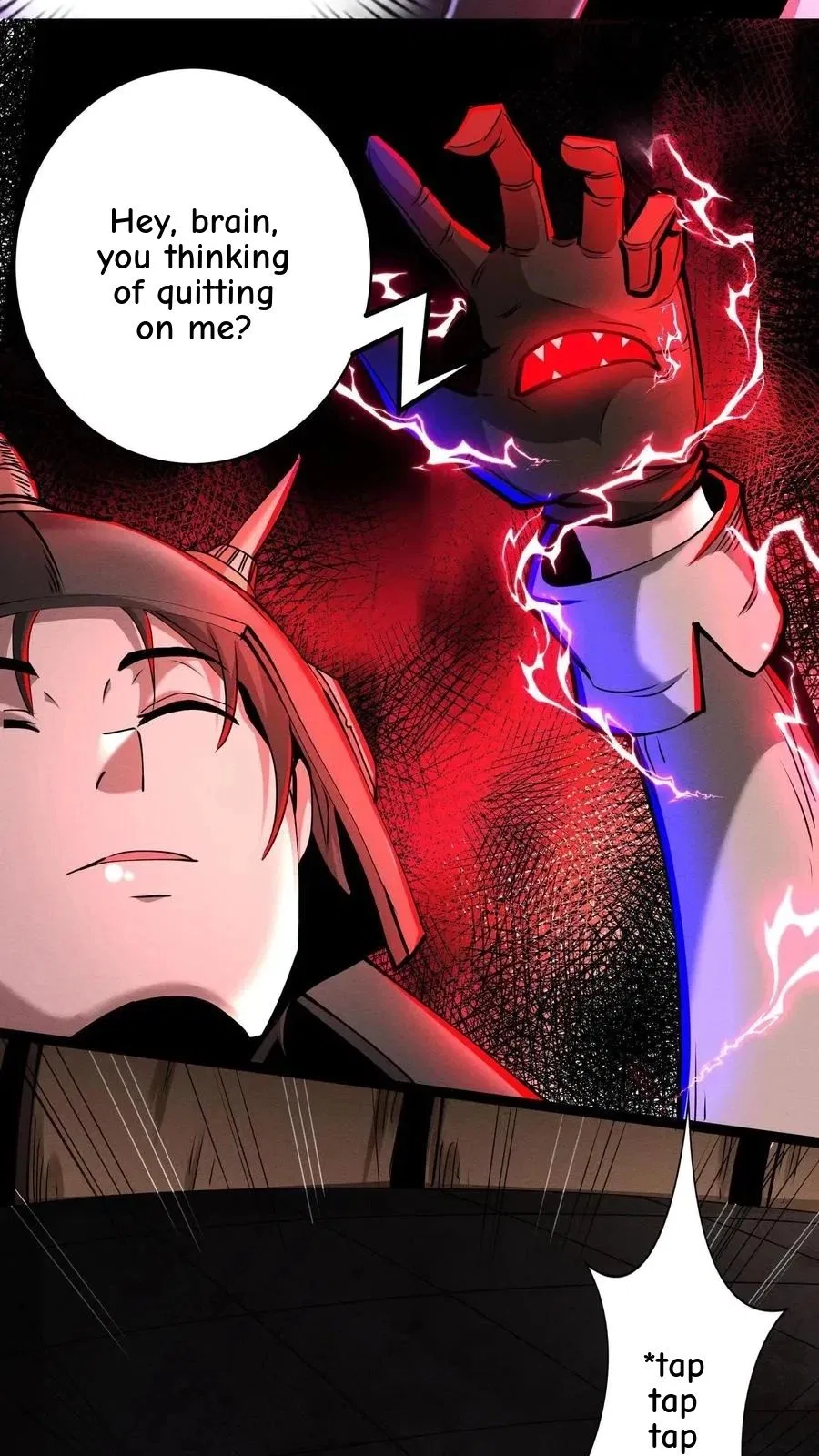 Creepy Pharmacist: All My Patients are Horrific Chapter 287 – Page 13