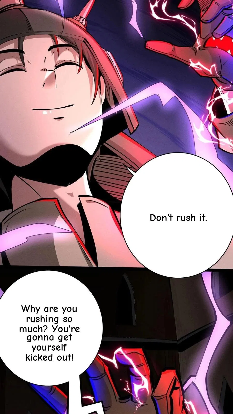 Creepy Pharmacist: All My Patients are Horrific Chapter 287 – Page 15