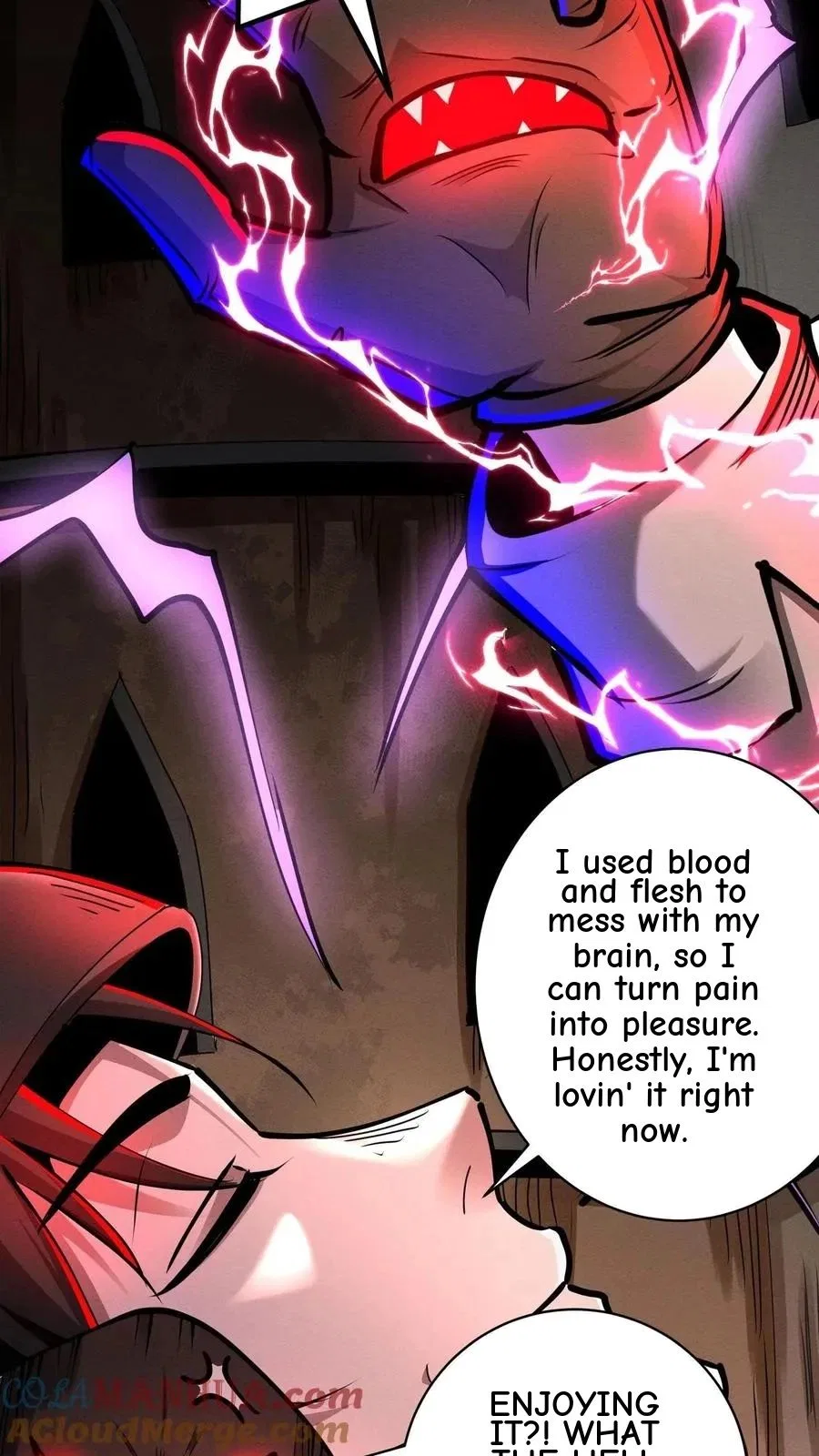 Creepy Pharmacist: All My Patients are Horrific Chapter 287 – Page 16