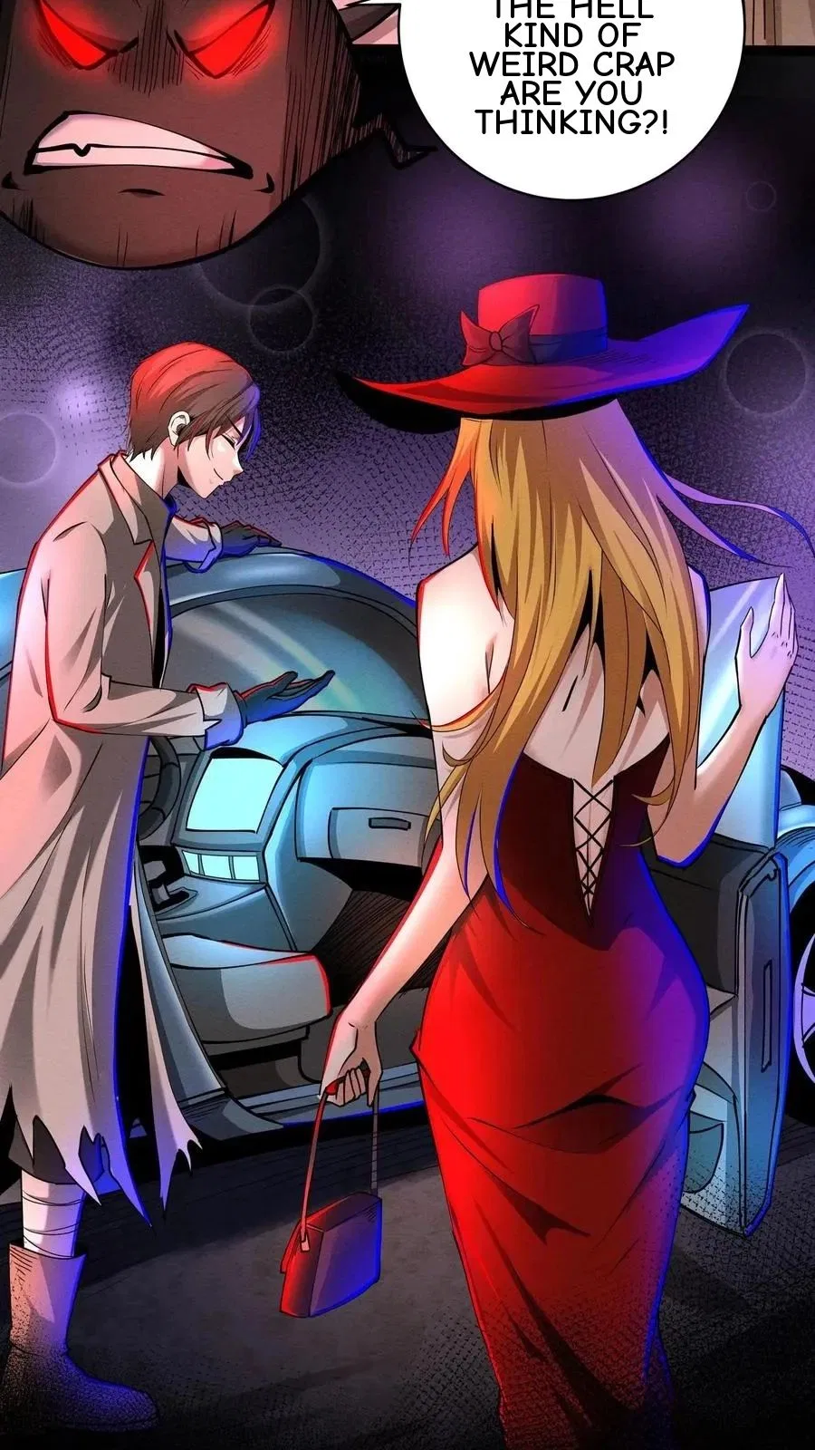 Creepy Pharmacist: All My Patients are Horrific Chapter 287 – Page 17