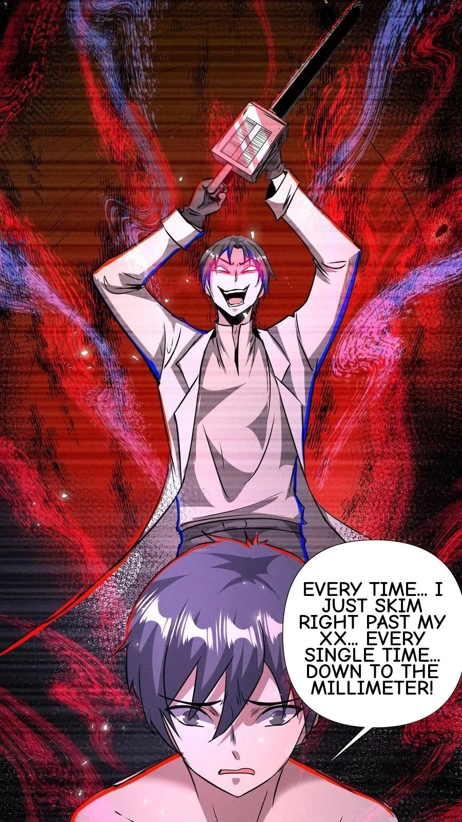 Creepy Pharmacist: All My Patients are Horrific Chapter 286 – Page 3