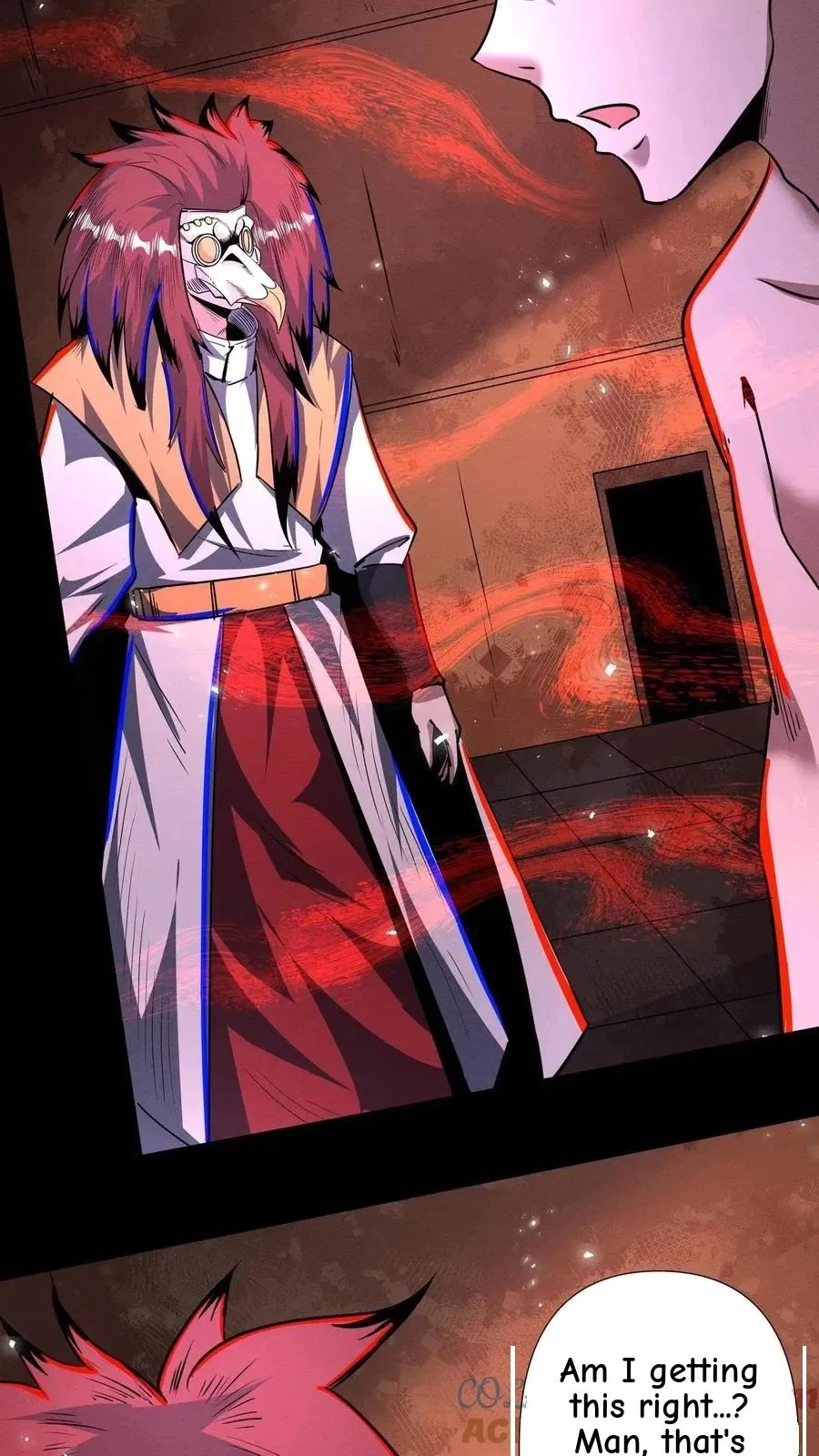 Creepy Pharmacist: All My Patients are Horrific Chapter 286 – Page 6