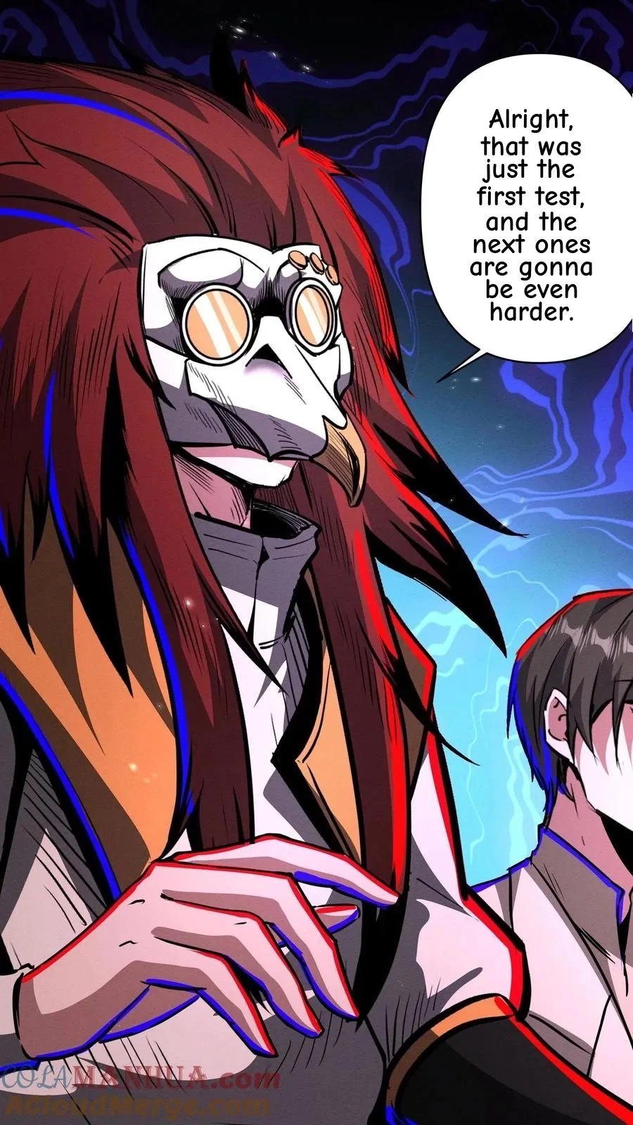 Creepy Pharmacist: All My Patients are Horrific Chapter 286 – Page 10