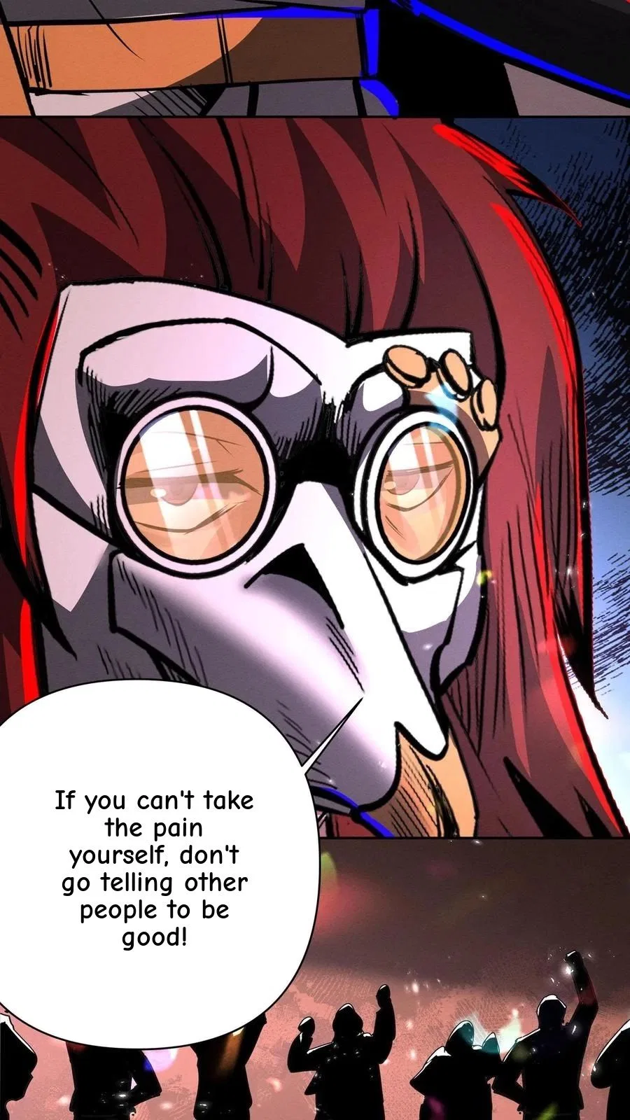 Creepy Pharmacist: All My Patients are Horrific Chapter 286 – Page 11