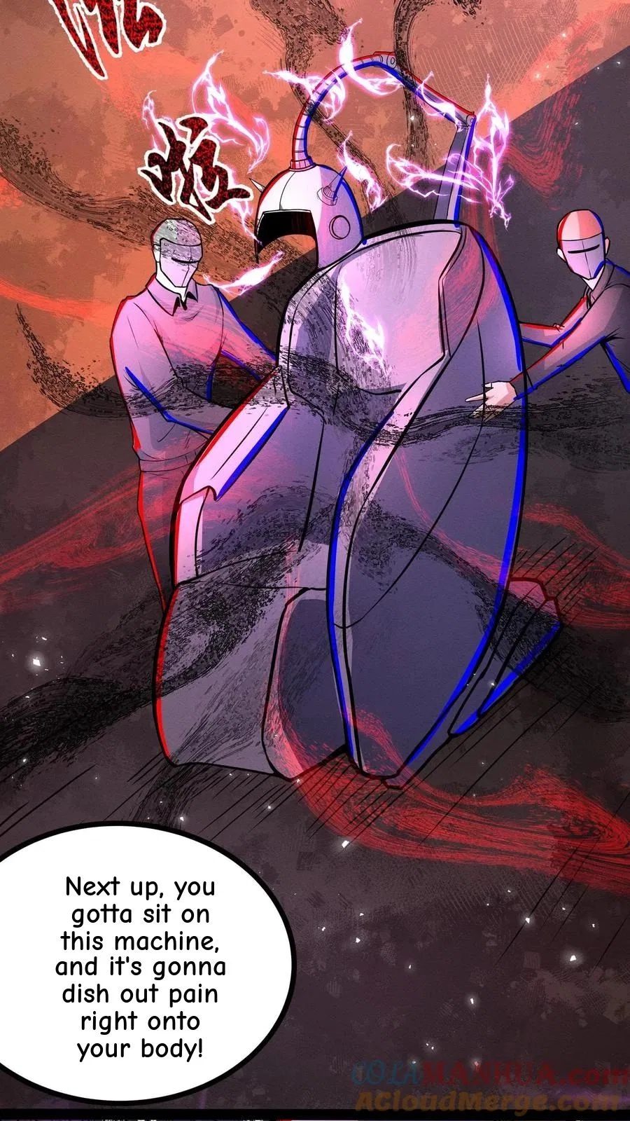 Creepy Pharmacist: All My Patients are Horrific Chapter 286 – Page 14