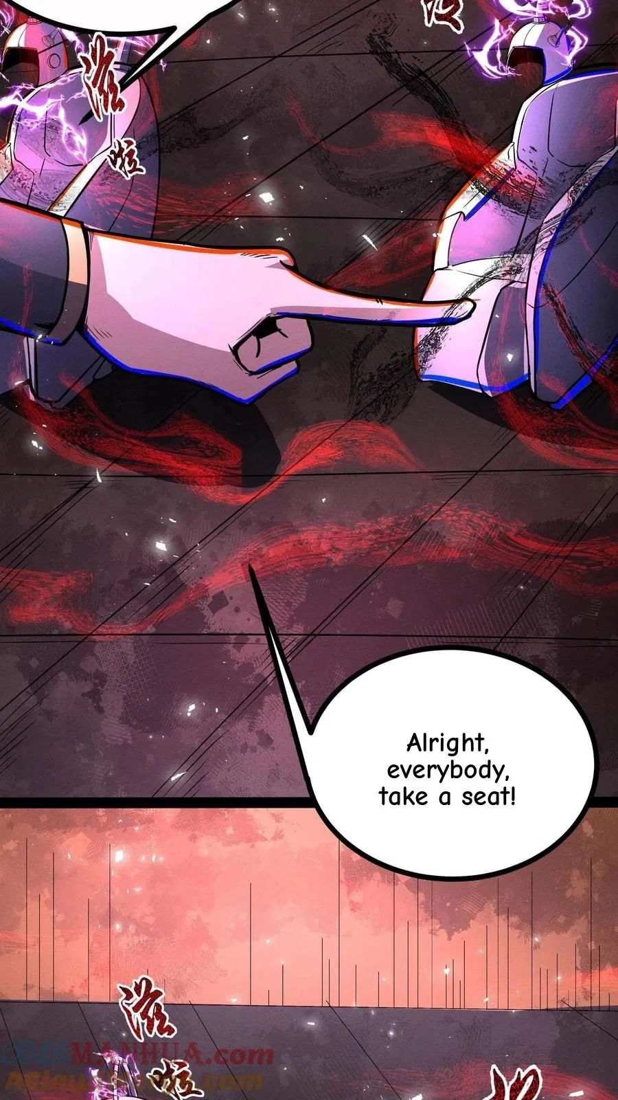 Creepy Pharmacist: All My Patients are Horrific Chapter 286 – Page 16