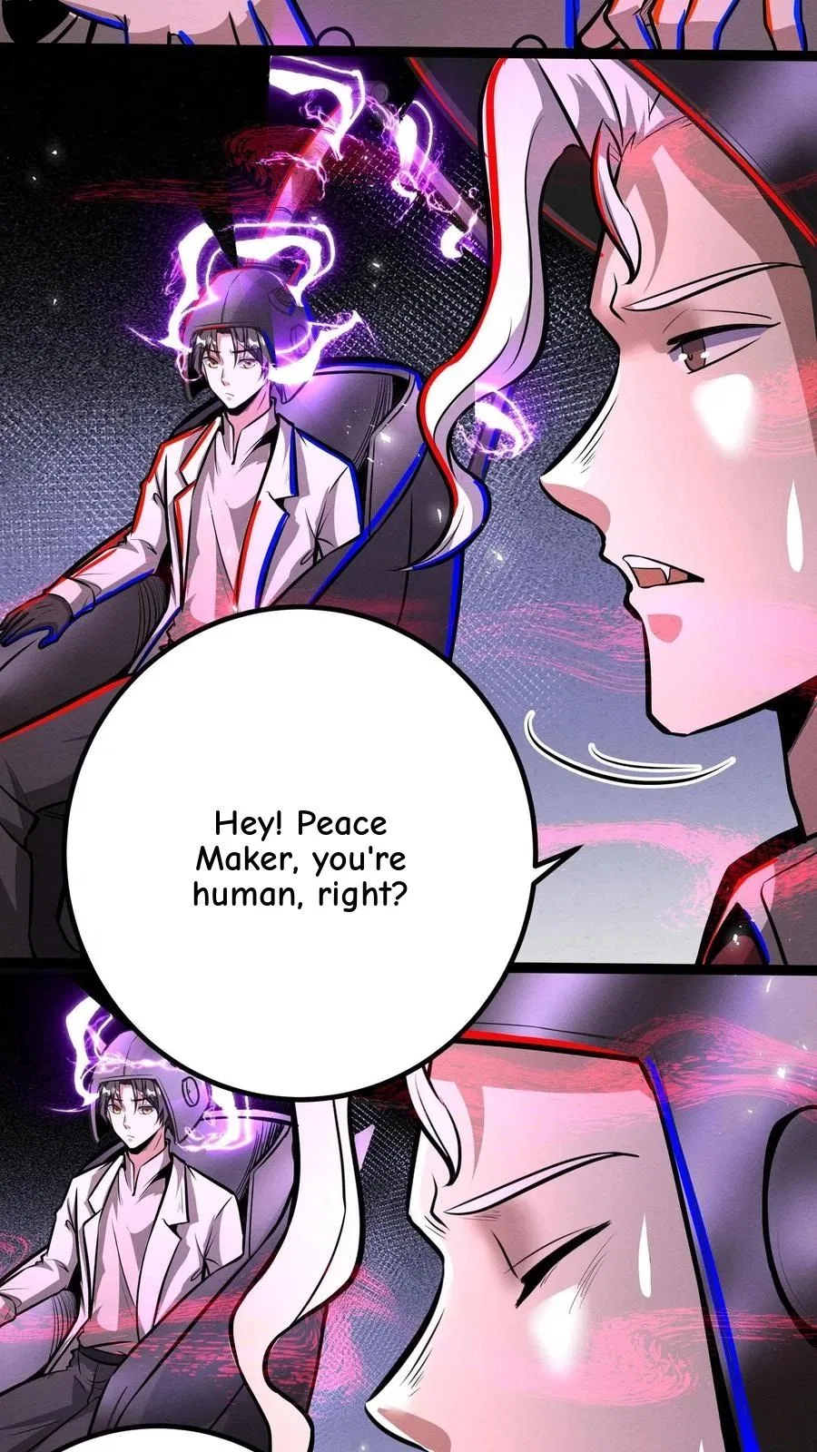 Creepy Pharmacist: All My Patients are Horrific Chapter 286 – Page 19