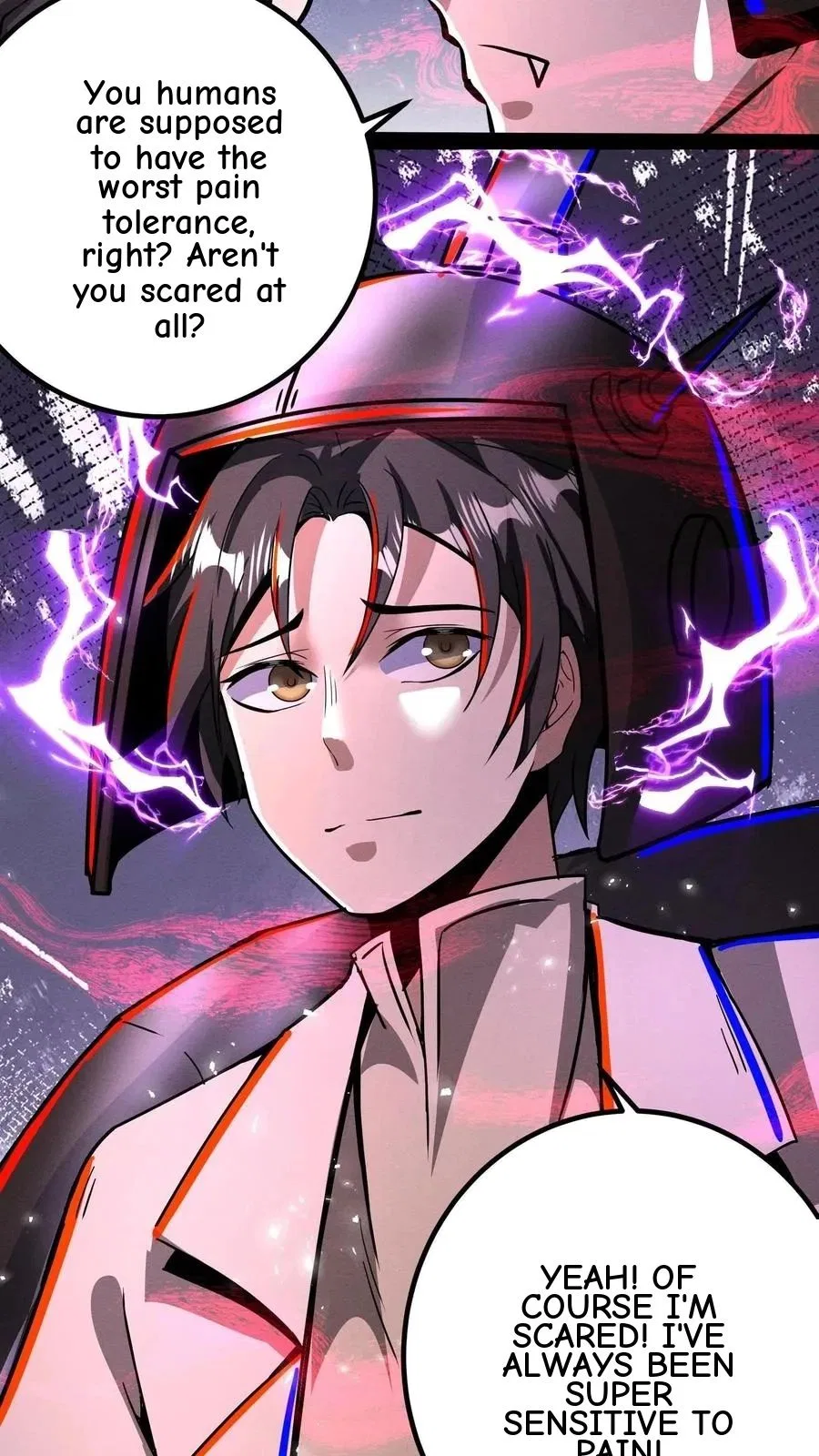 Creepy Pharmacist: All My Patients are Horrific Chapter 286 – Page 20