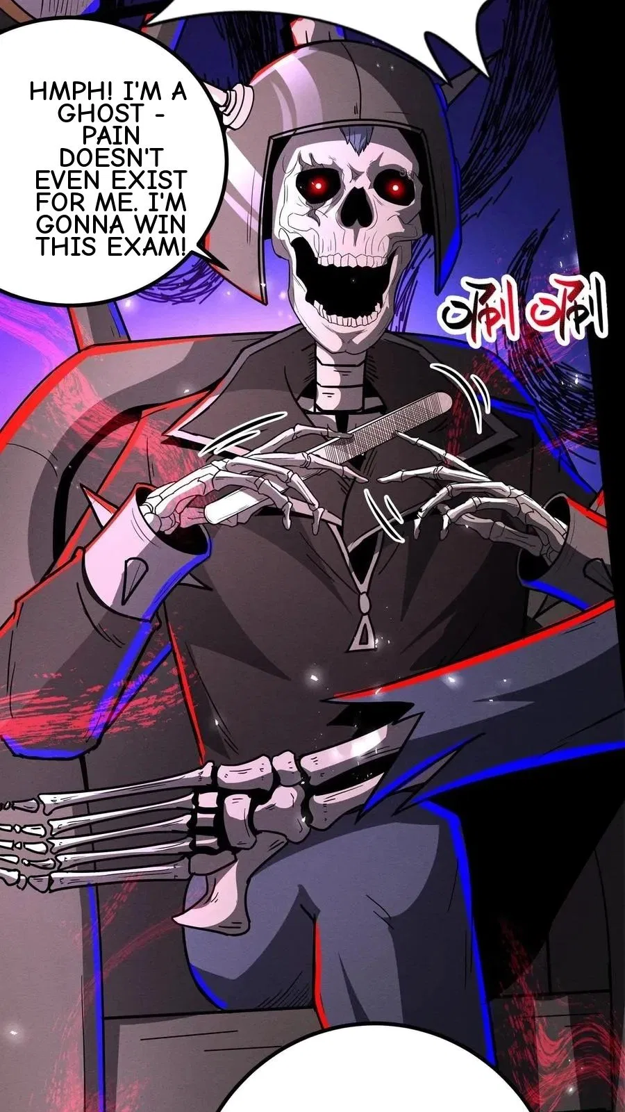 Creepy Pharmacist: All My Patients are Horrific Chapter 286 – Page 25