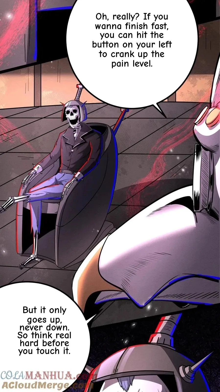 Creepy Pharmacist: All My Patients are Horrific Chapter 286 – Page 26