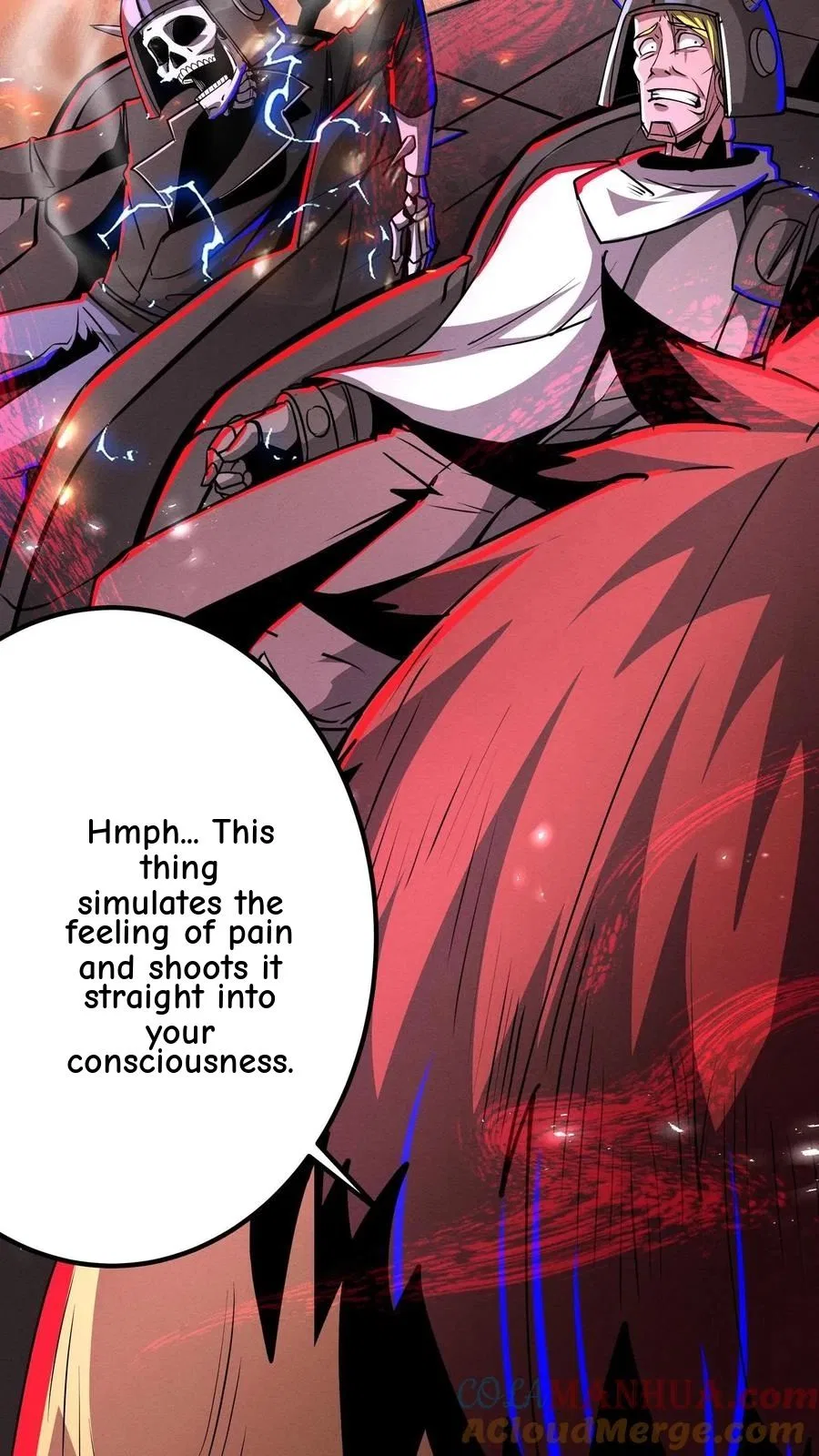 Creepy Pharmacist: All My Patients are Horrific Chapter 286 – Page 32