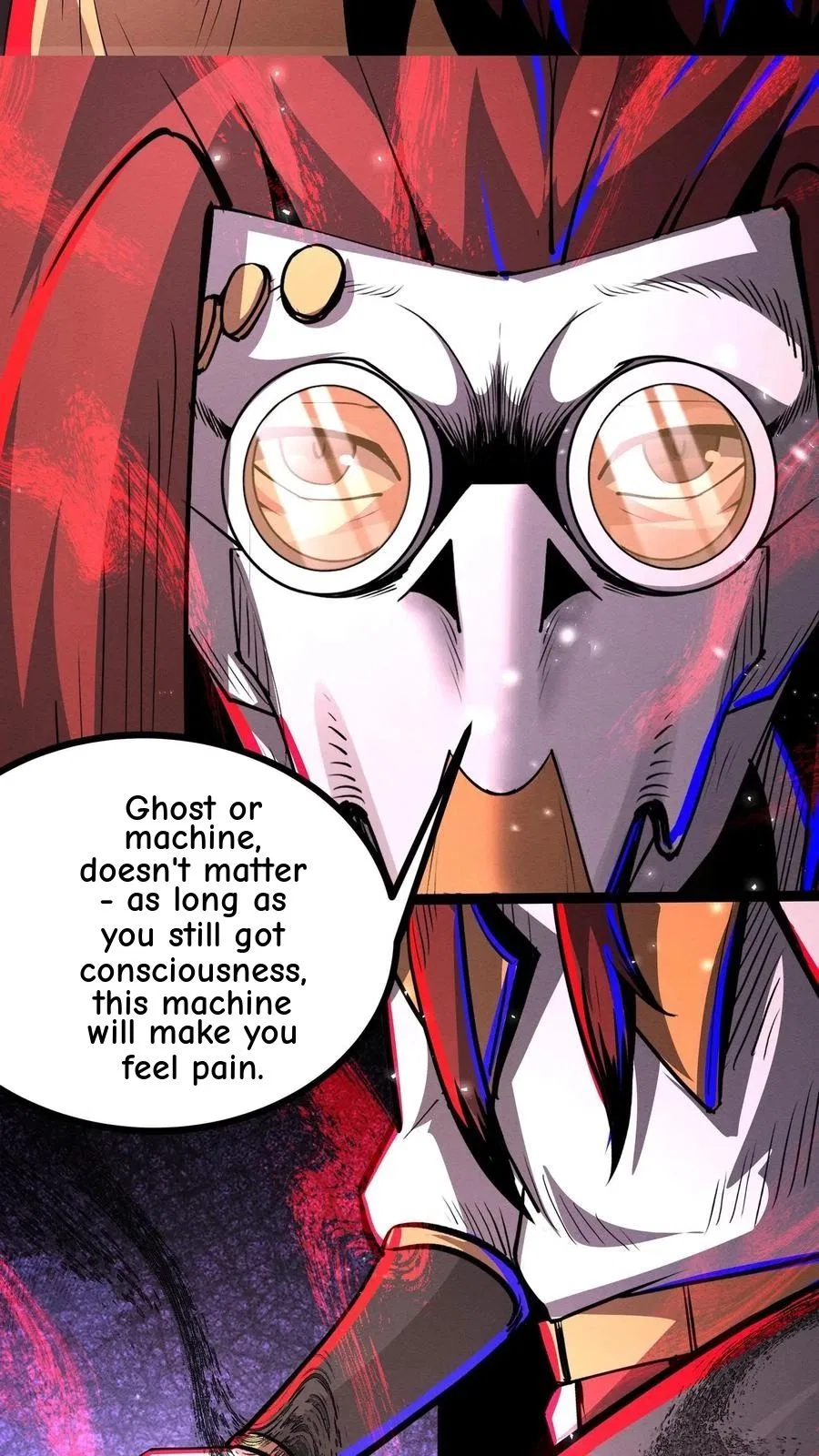 Creepy Pharmacist: All My Patients are Horrific Chapter 286 – Page 33