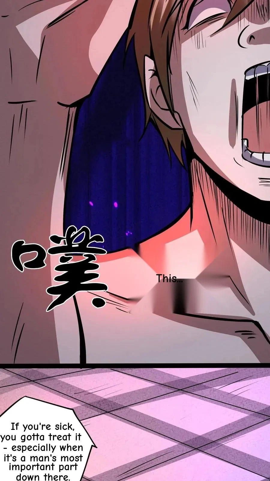 Creepy Pharmacist: All My Patients are Horrific Chapter 285 – Page 4