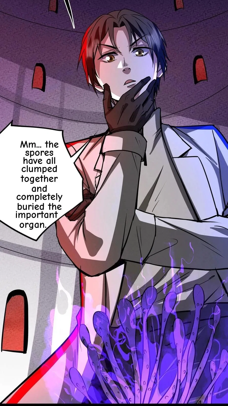Creepy Pharmacist: All My Patients are Horrific Chapter 285 – Page 6