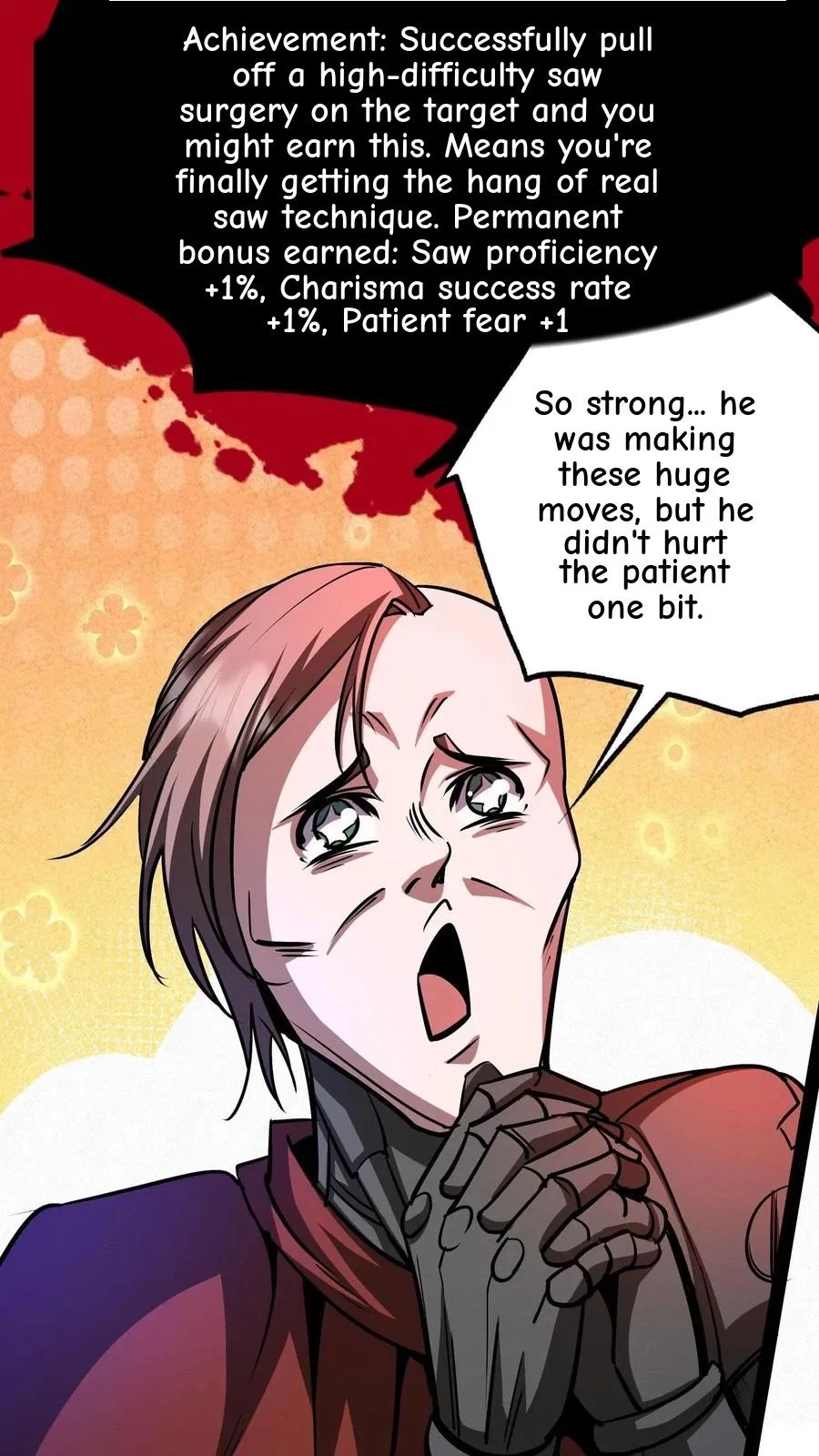 Creepy Pharmacist: All My Patients are Horrific Chapter 285 – Page 24