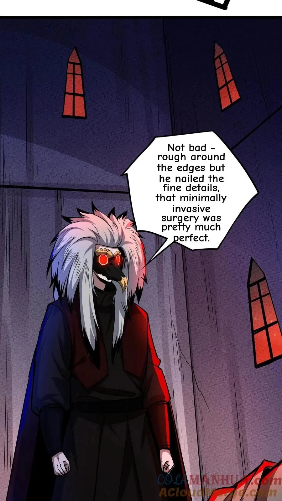 Creepy Pharmacist: All My Patients are Horrific Chapter 285 – Page 27