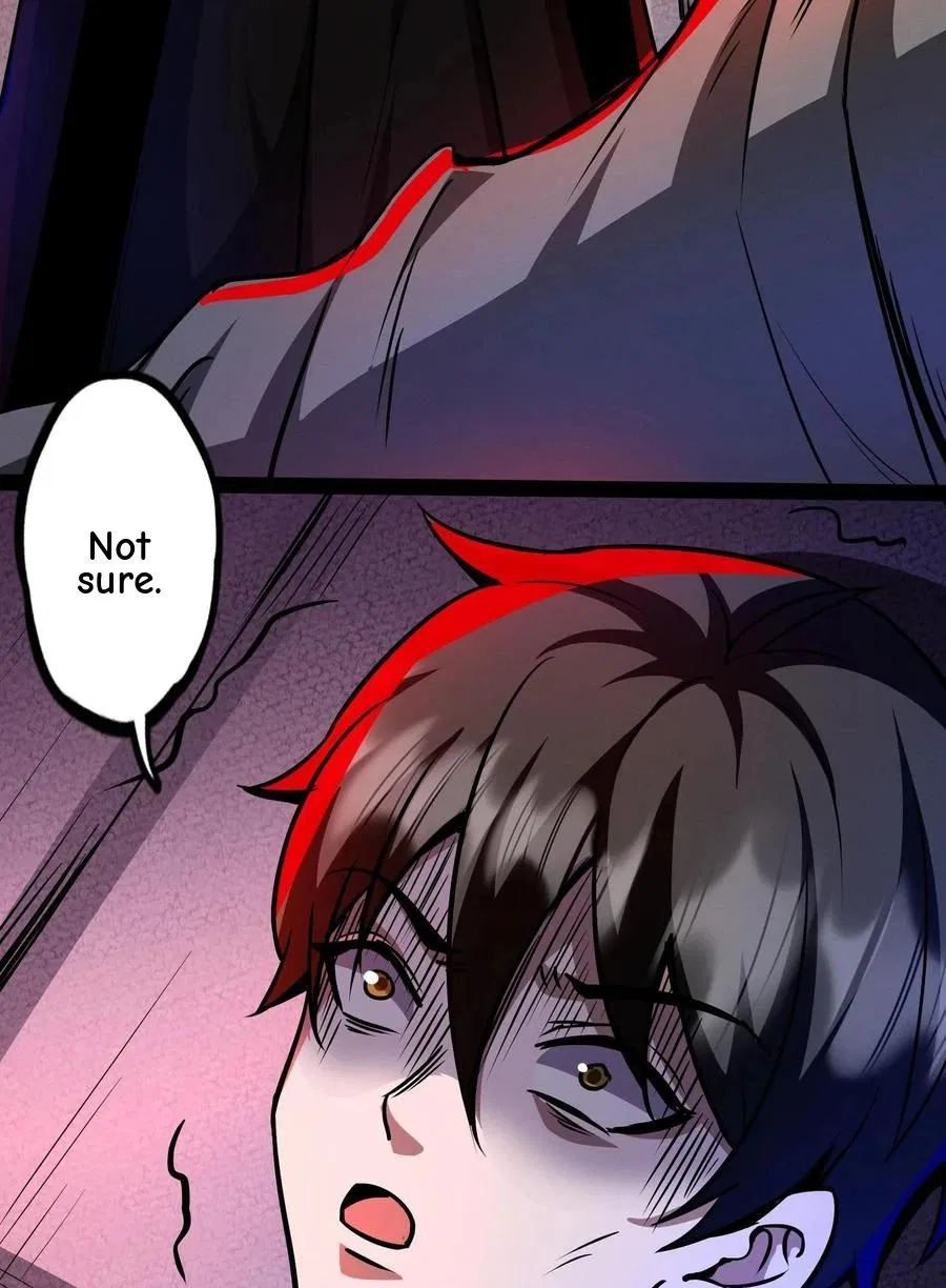 Creepy Pharmacist: All My Patients are Horrific Chapter 285 – Page 28