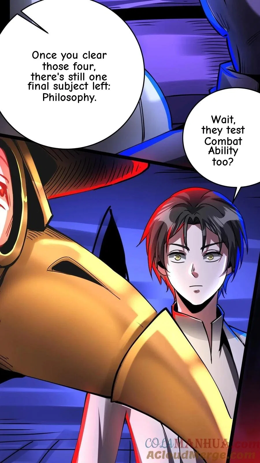 Creepy Pharmacist: All My Patients are Horrific Chapter 283 – Page 4