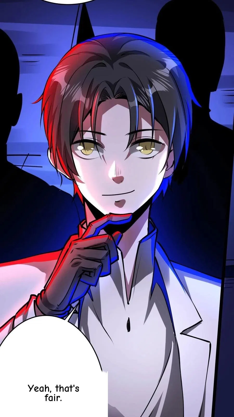 Creepy Pharmacist: All My Patients are Horrific Chapter 283 – Page 6