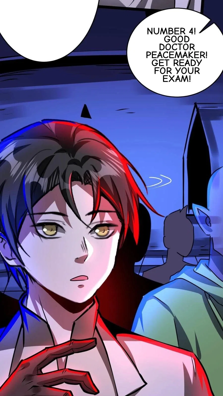 Creepy Pharmacist: All My Patients are Horrific Chapter 283 – Page 7