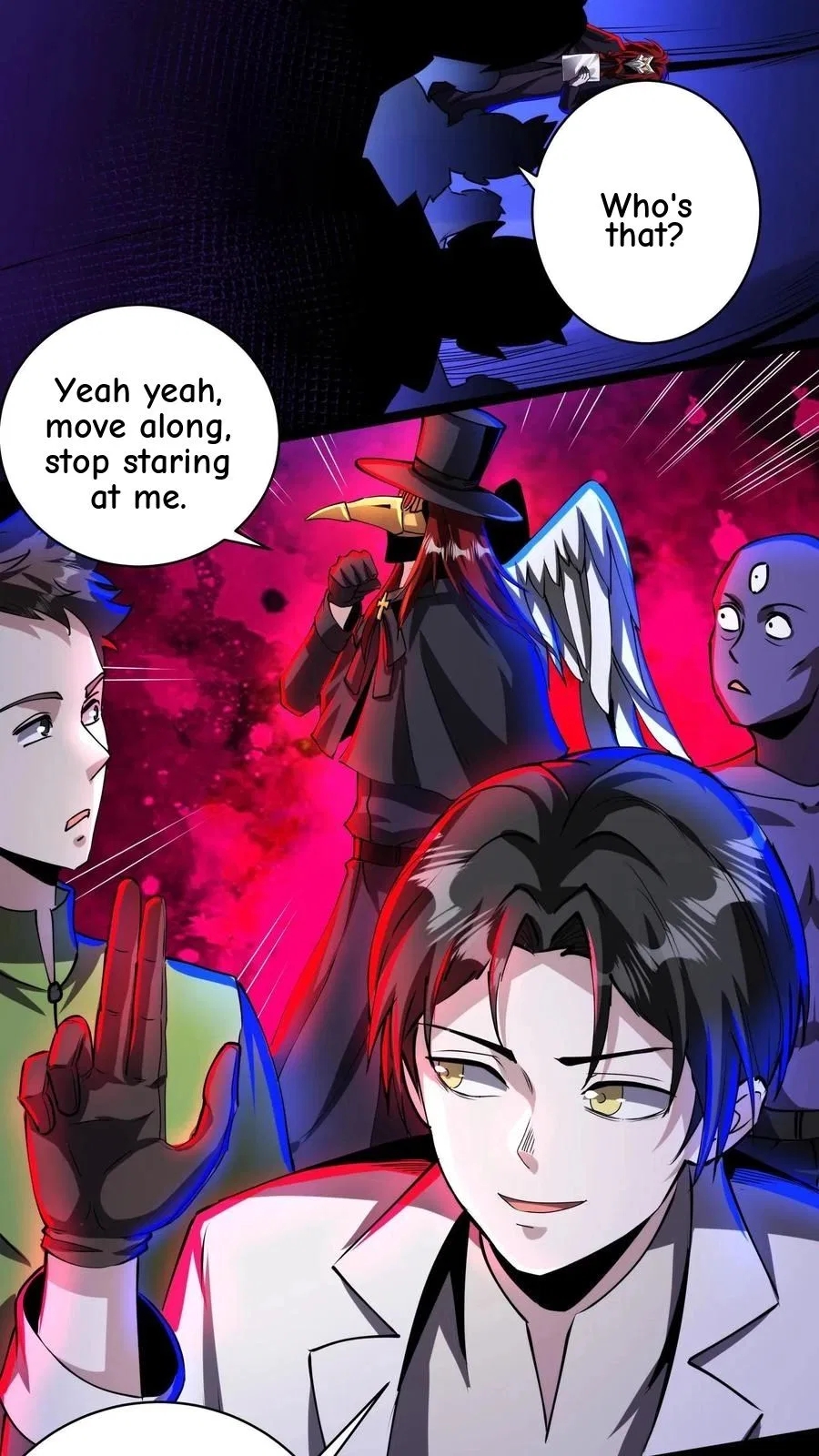 Creepy Pharmacist: All My Patients are Horrific Chapter 283 – Page 9