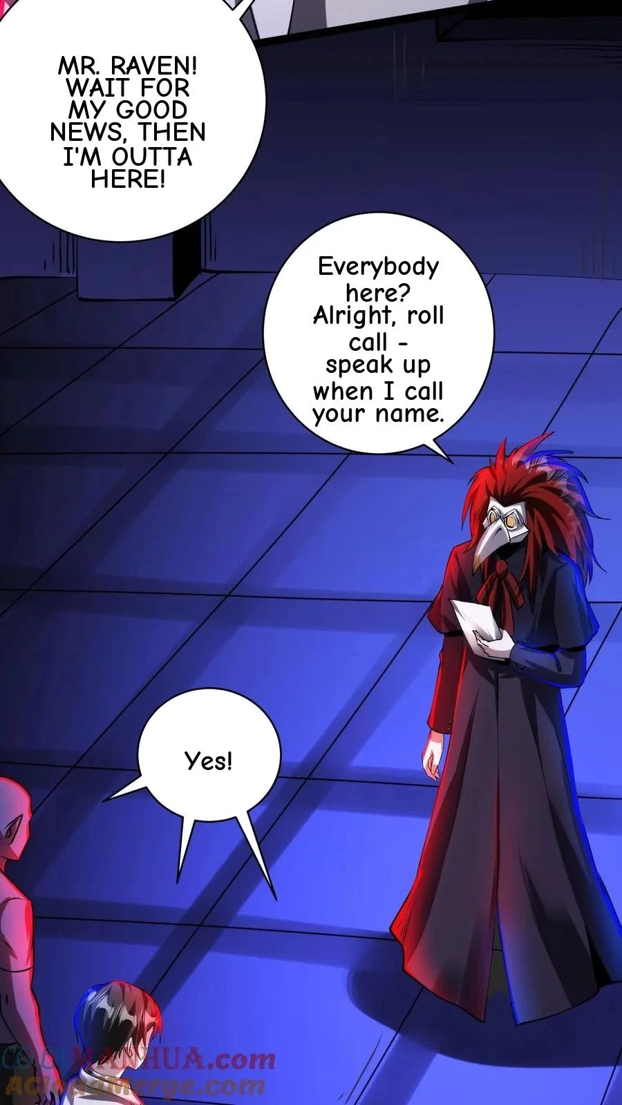 Creepy Pharmacist: All My Patients are Horrific Chapter 283 – Page 10