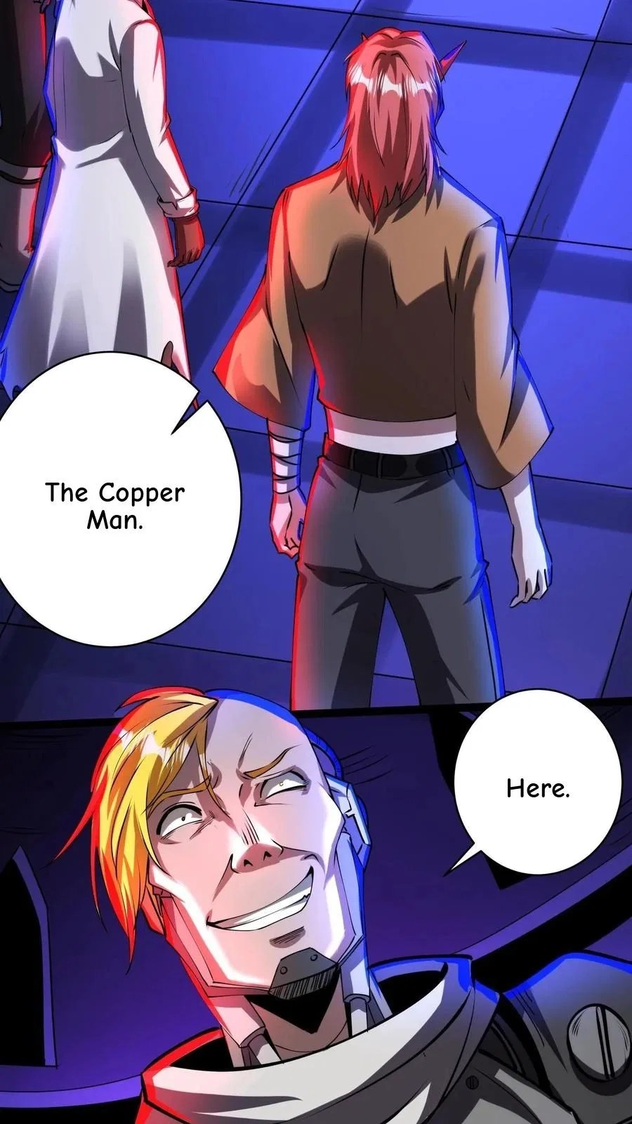 Creepy Pharmacist: All My Patients are Horrific Chapter 283 – Page 11