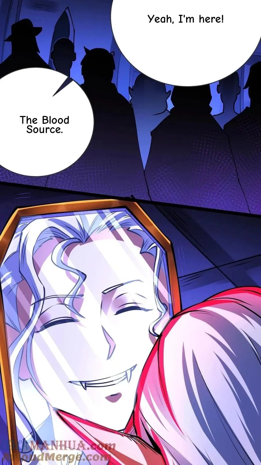 Creepy Pharmacist: All My Patients are Horrific Chapter 283 – Page 14