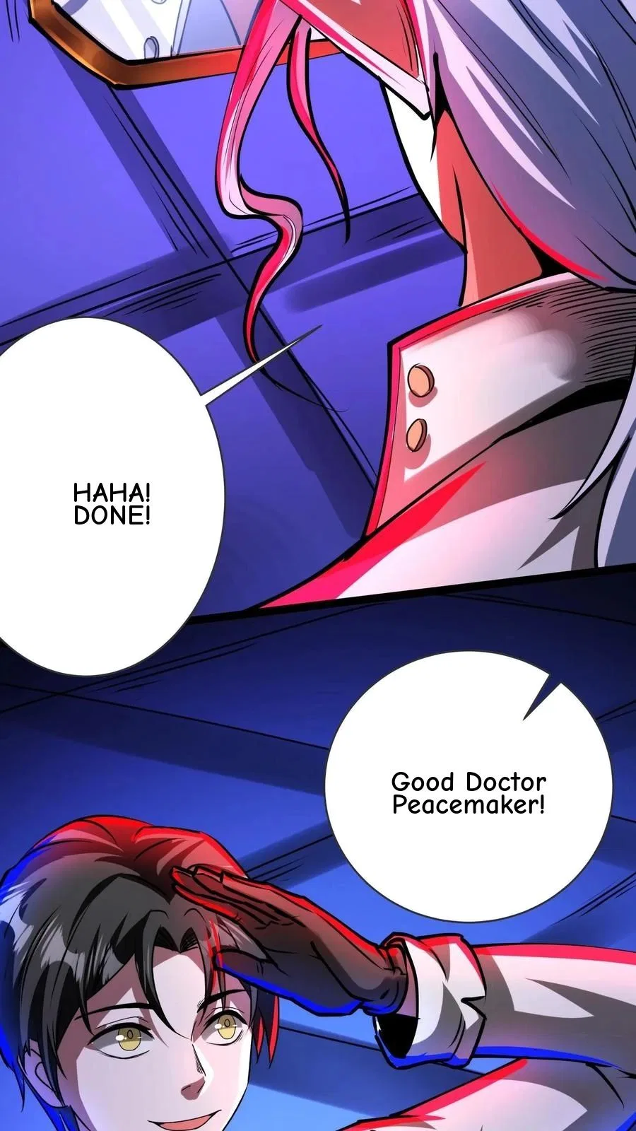 Creepy Pharmacist: All My Patients are Horrific Chapter 283 – Page 15