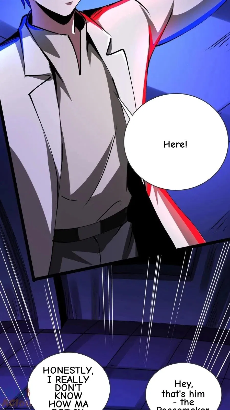 Creepy Pharmacist: All My Patients are Horrific Chapter 283 – Page 16