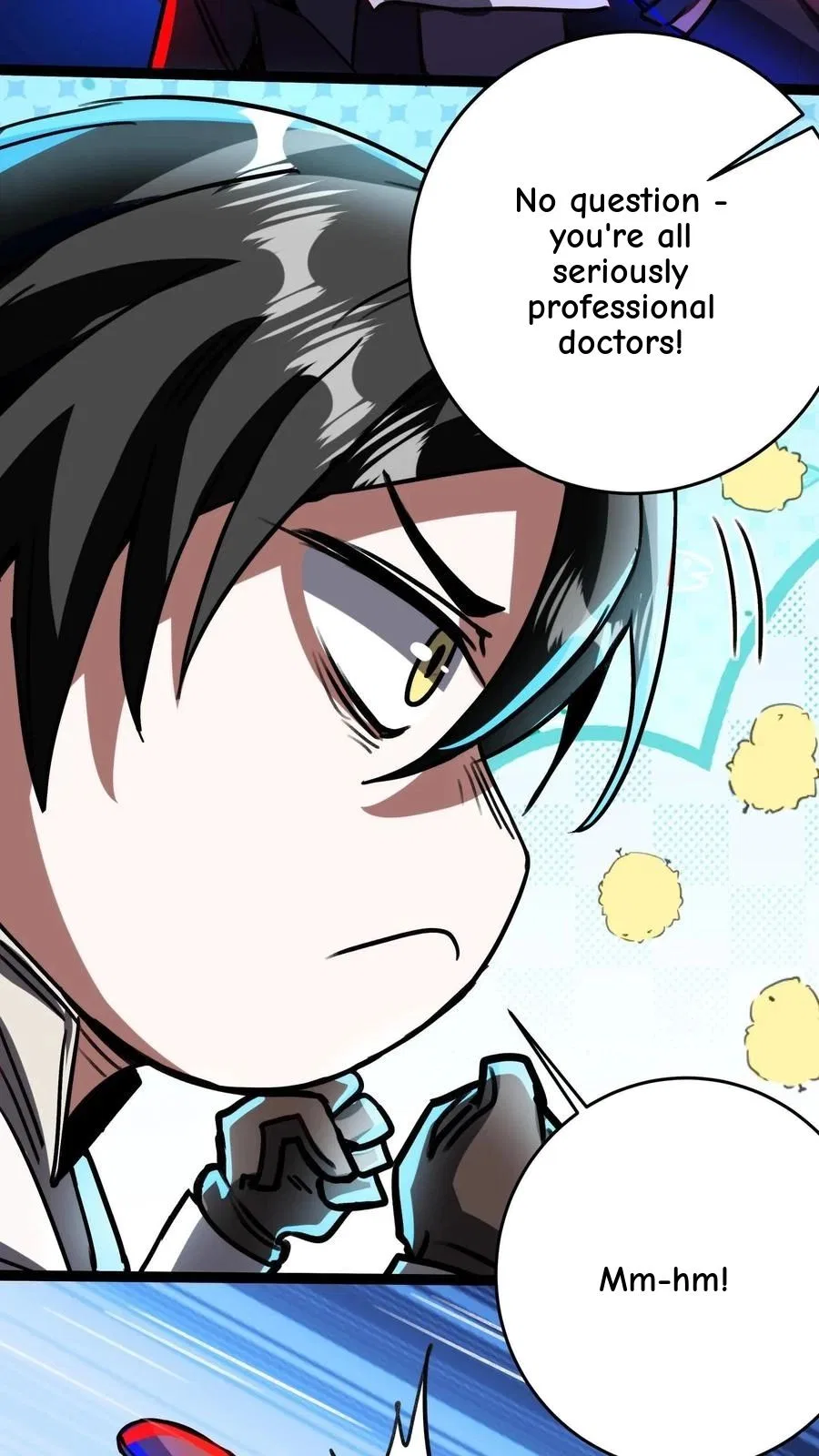 Creepy Pharmacist: All My Patients are Horrific Chapter 283 – Page 19