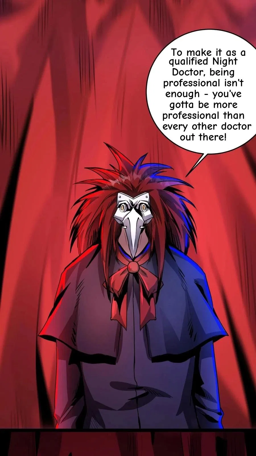 Creepy Pharmacist: All My Patients are Horrific Chapter 283 – Page 21