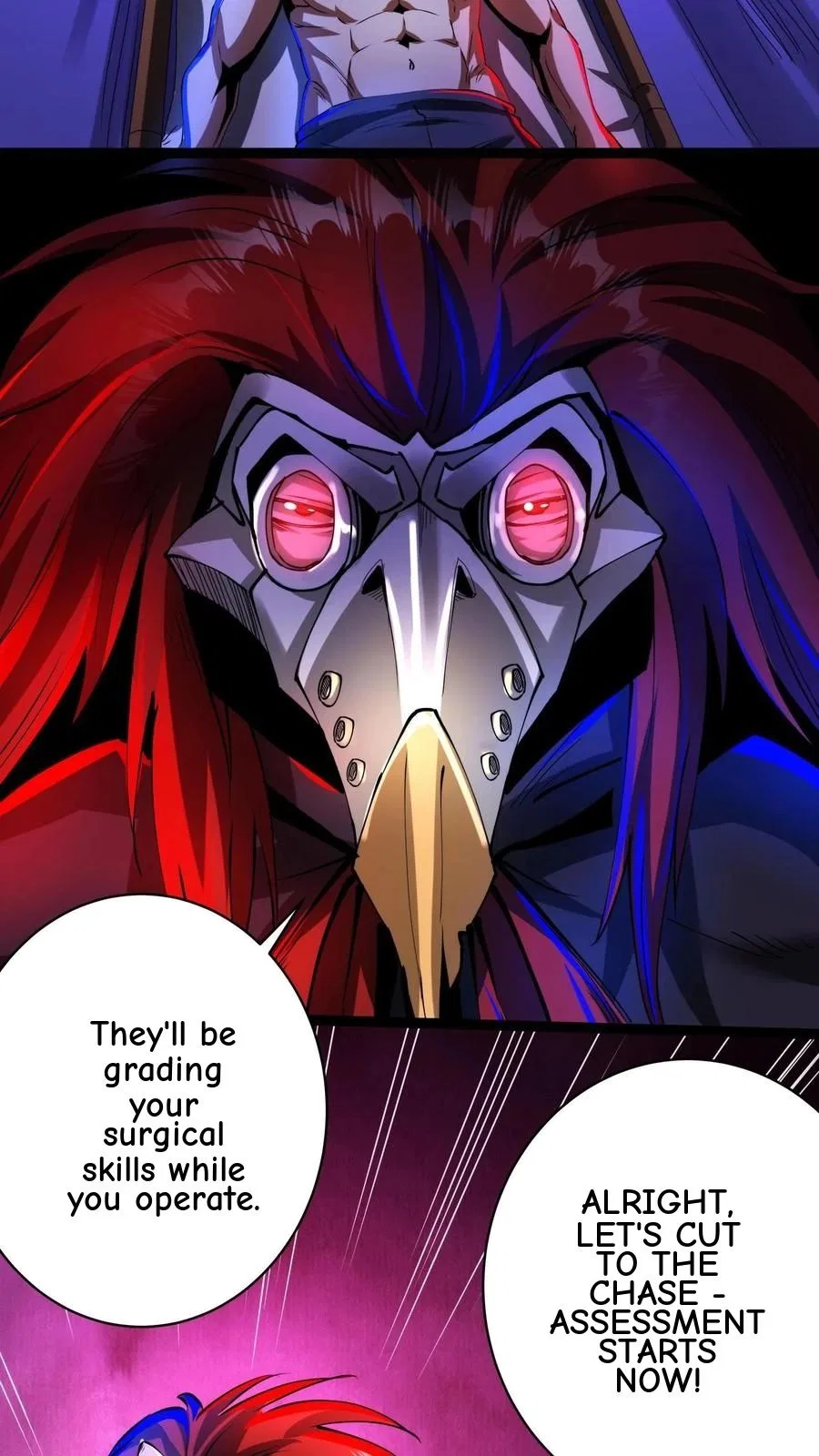 Creepy Pharmacist: All My Patients are Horrific Chapter 283 – Page 29