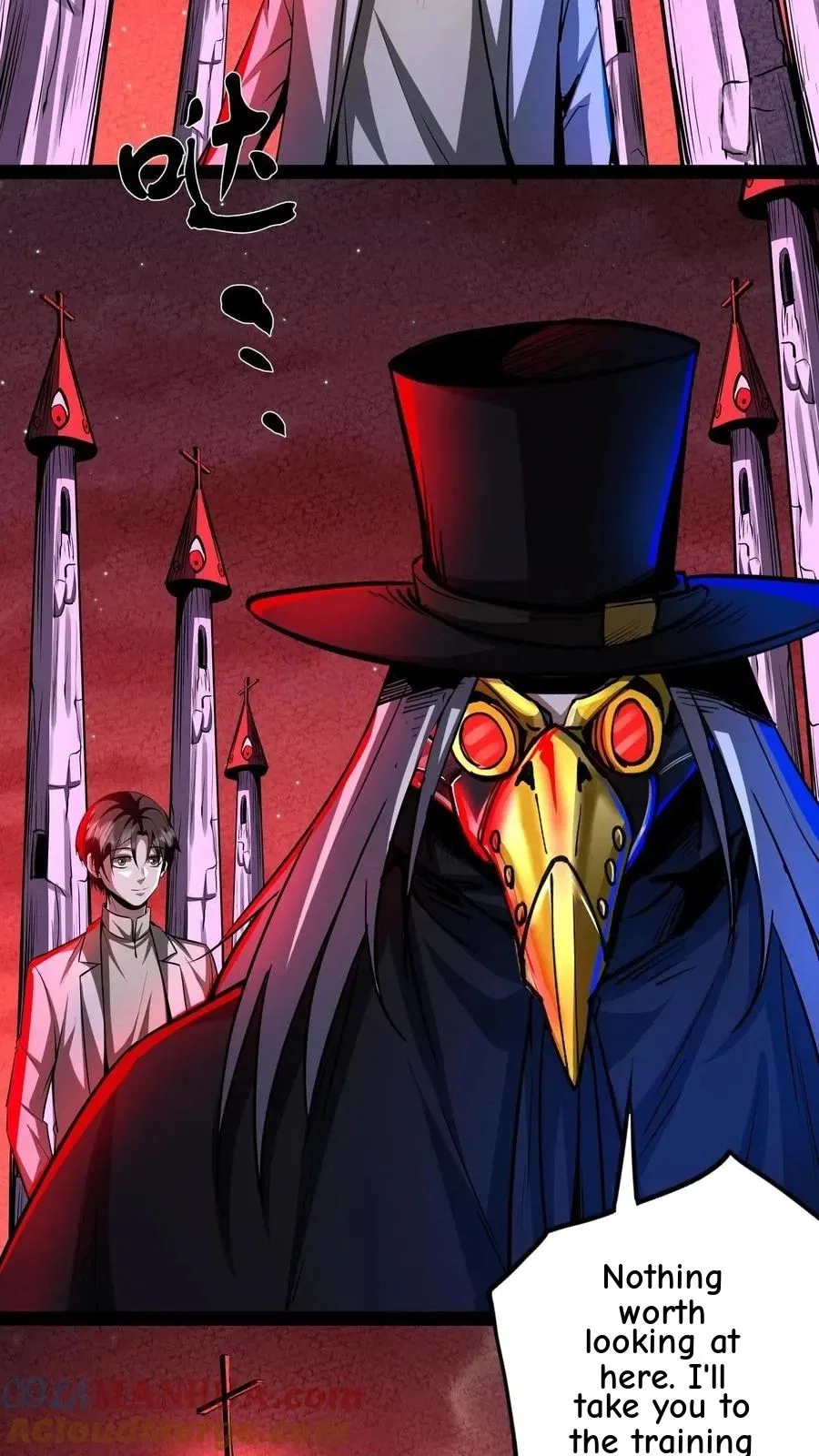 Creepy Pharmacist: All My Patients are Horrific Chapter 282 – Page 4