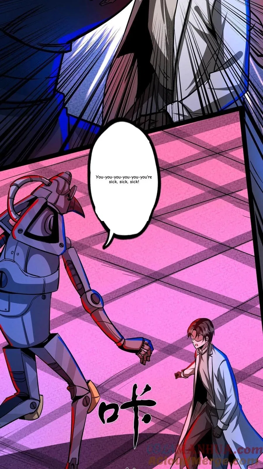 Creepy Pharmacist: All My Patients are Horrific Chapter 282 – Page 10
