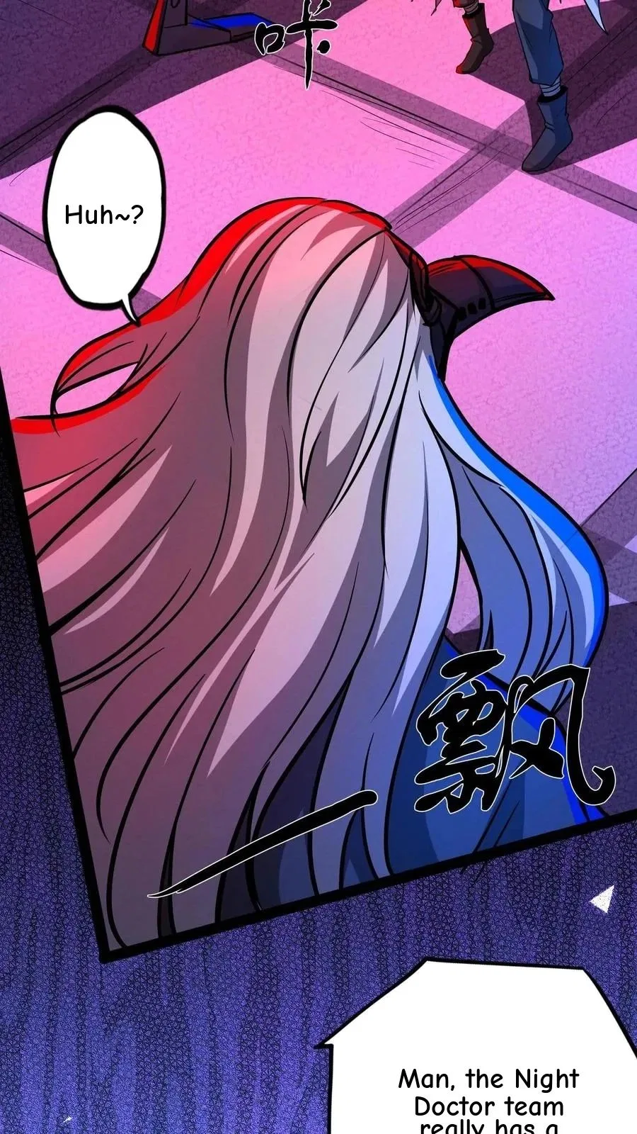 Creepy Pharmacist: All My Patients are Horrific Chapter 282 – Page 11